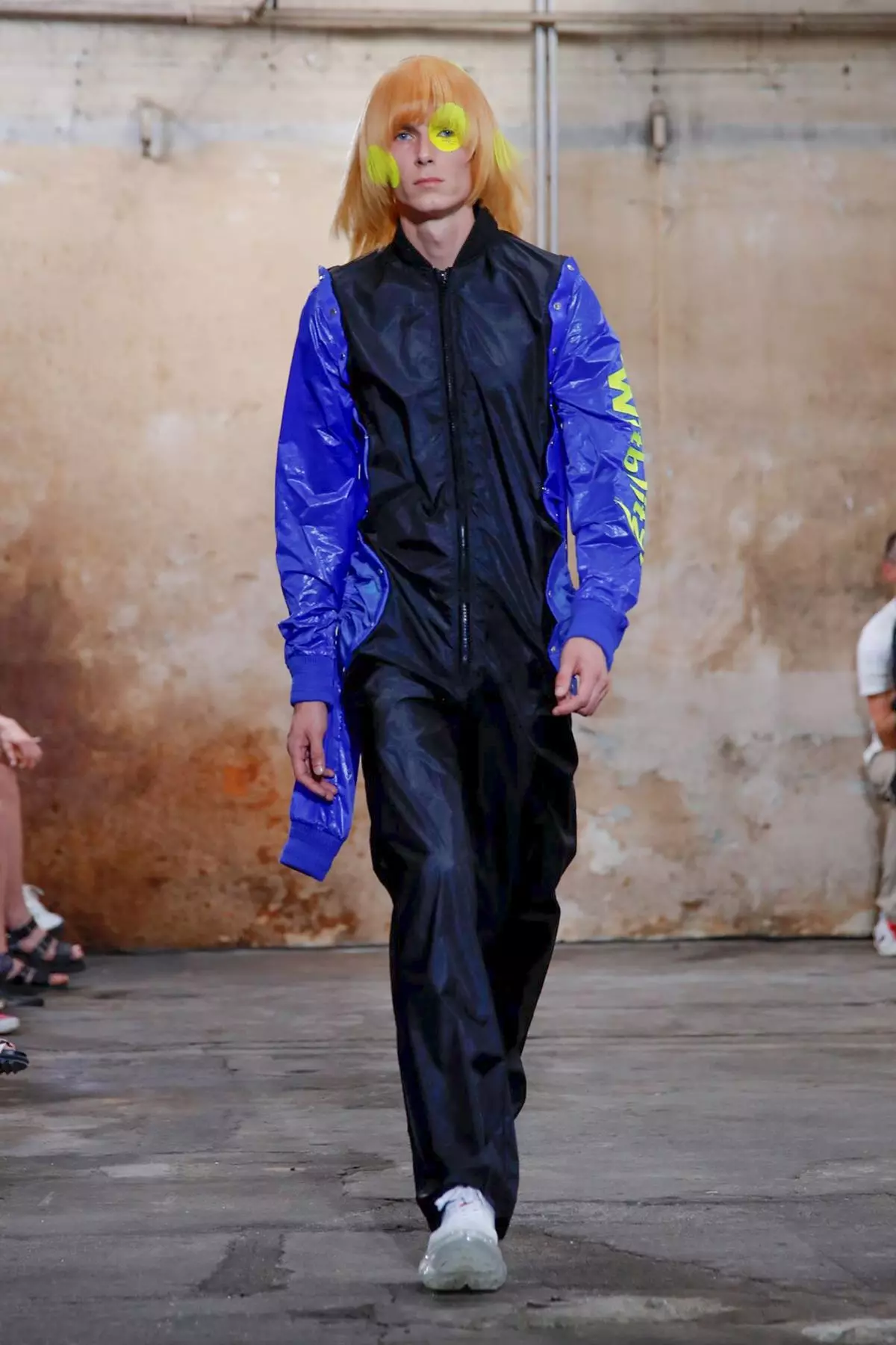 Walter Van Beirendonck 2020ko udaberria/uda Paris 27003_27