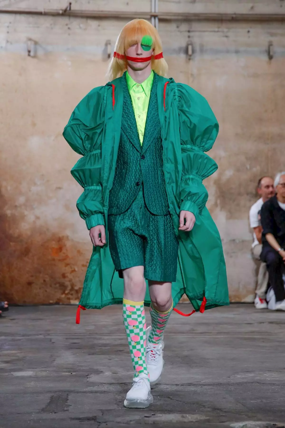 Walter Van Beirendonck 2020 tavasz/nyár Párizs 27003_28