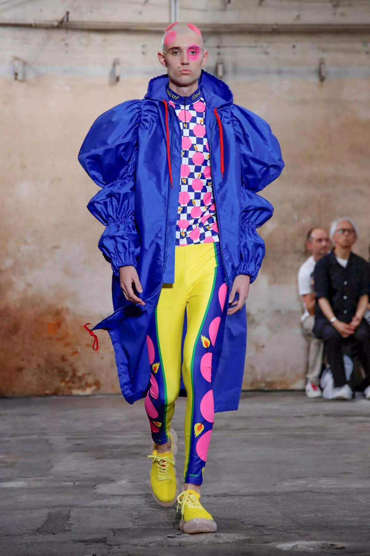 Walter Van Beirendonck mmiri/okpomọkụ 2020 Paris 27003_30