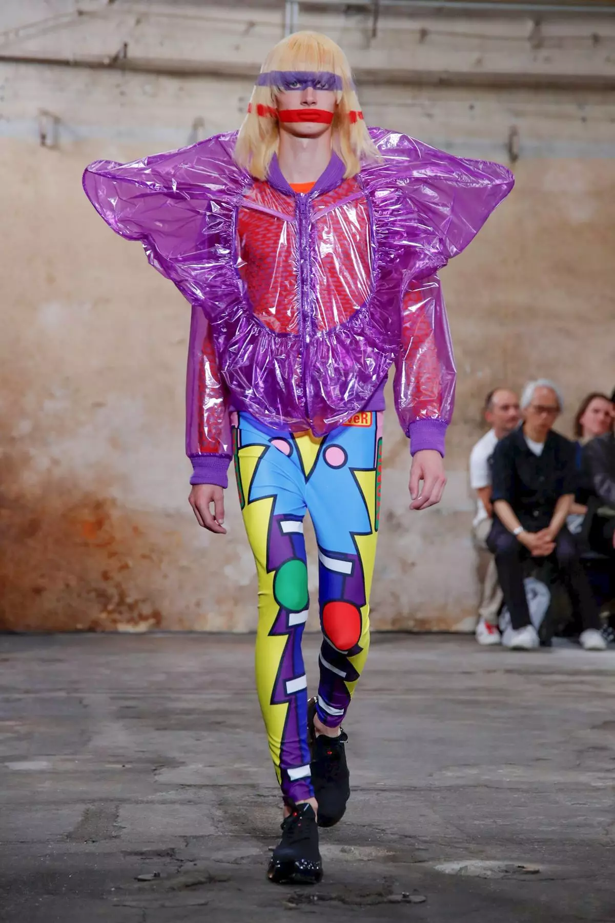 Walter Van Beirendonck 2020ko udaberria/uda Paris 27003_33