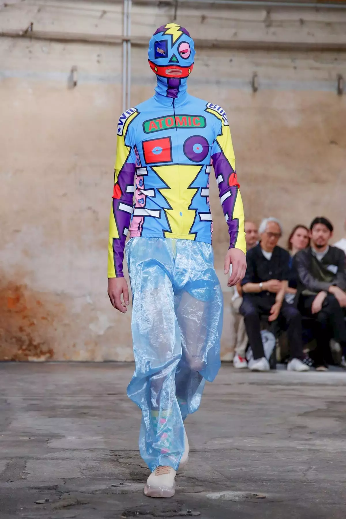 Walter Van Beirendonck 2020ko udaberria/uda Paris 27003_35