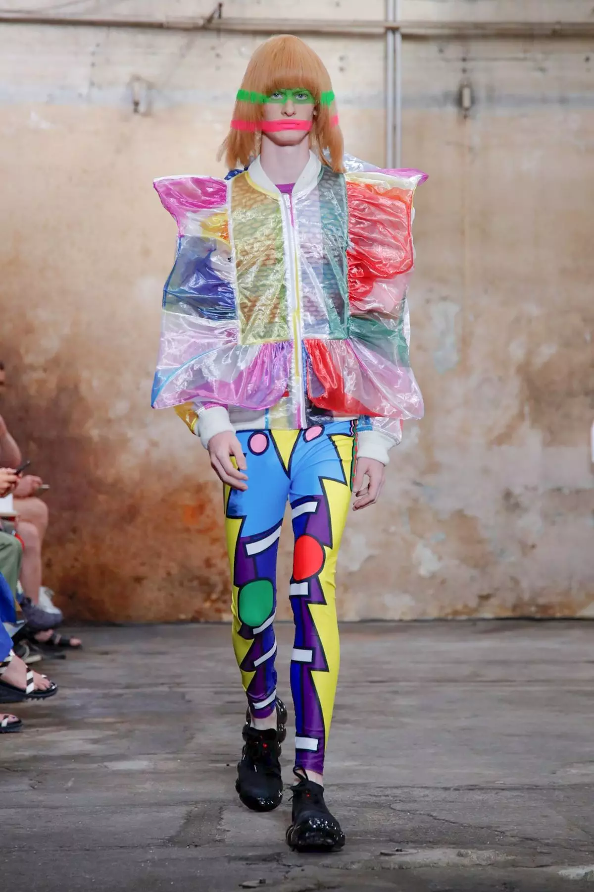 Walter Van Beirendonck Musim Bunga/Musim Panas 2020 Paris 27003_36