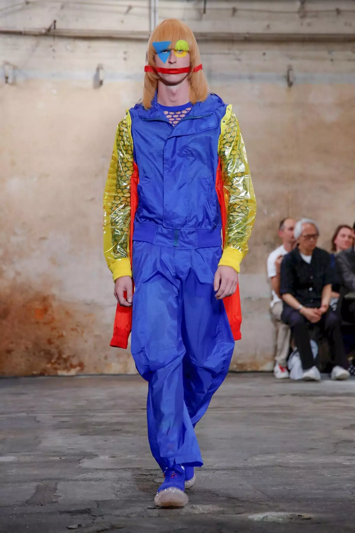 Walter Van Beirendonck 2020ko udaberria/uda Paris 27003_37