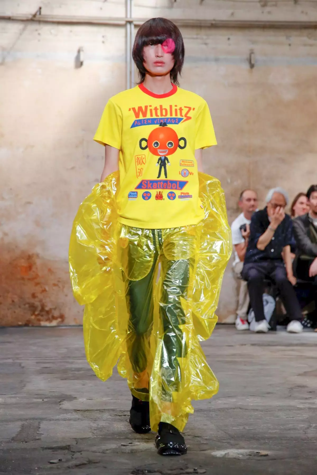 Walter Van Beirendonck වසන්තය/ගිම්හානය 2020 පැරිස් 27003_38