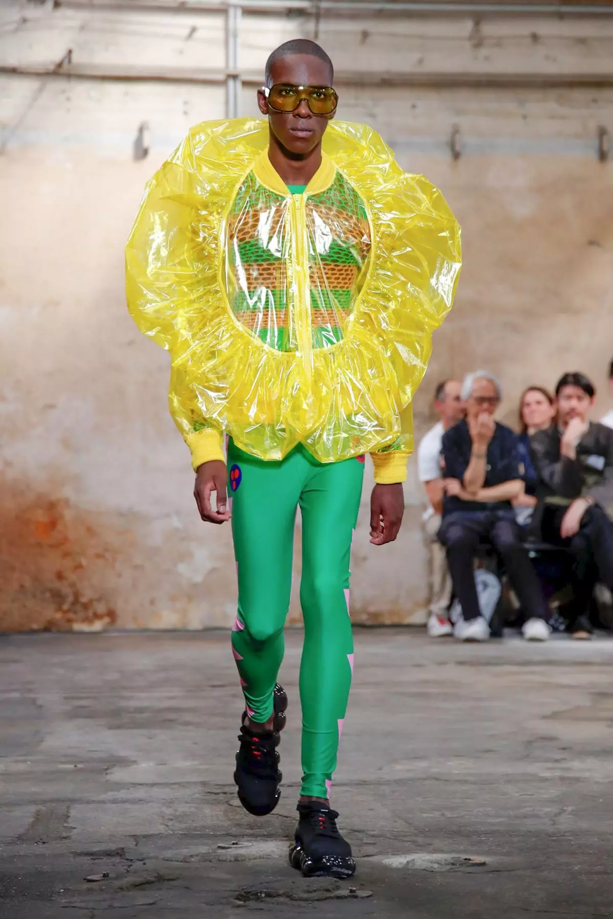 Walter Van Beirendonck වසන්තය/ගිම්හානය 2020 පැරිස් 27003_39