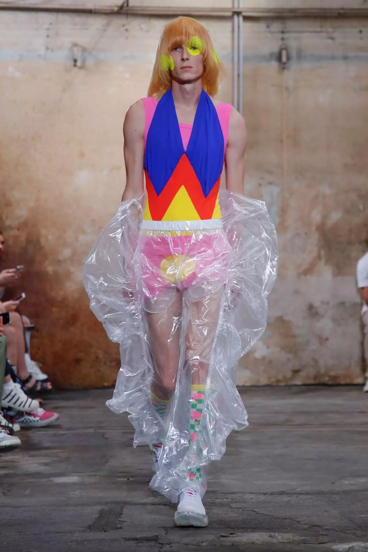 Walter Van Beirendonck mmiri/okpomọkụ 2020 Paris 27003_4