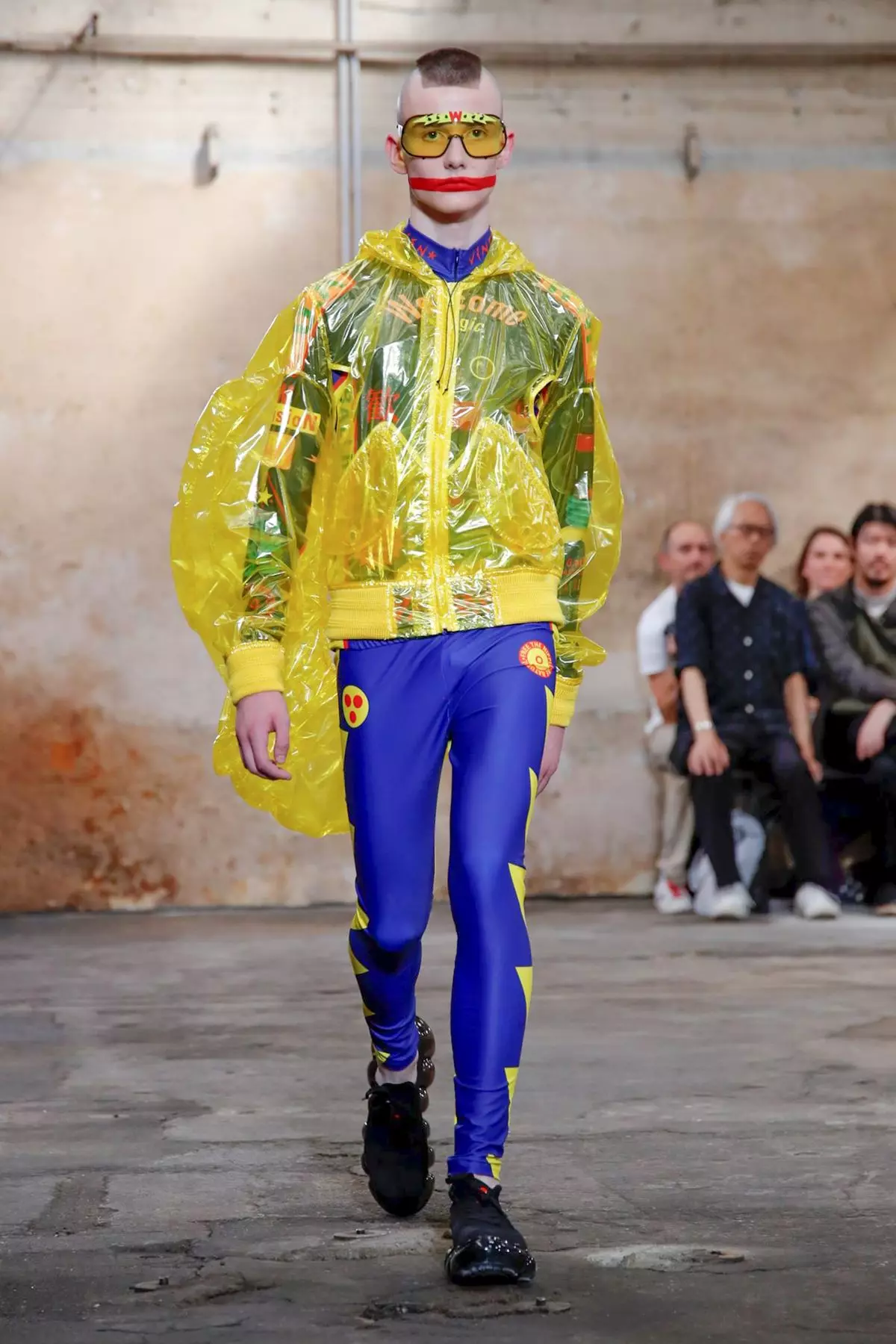 Walter Van Beirendonck Primavera/Estate 2020 Parigi 27003_42