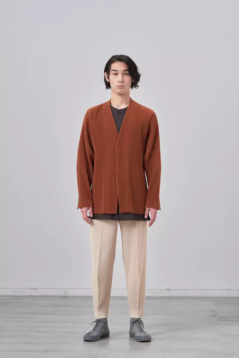 Homme Plissé Issey Miyake Menswear Fall 2021 Paris 2701_11