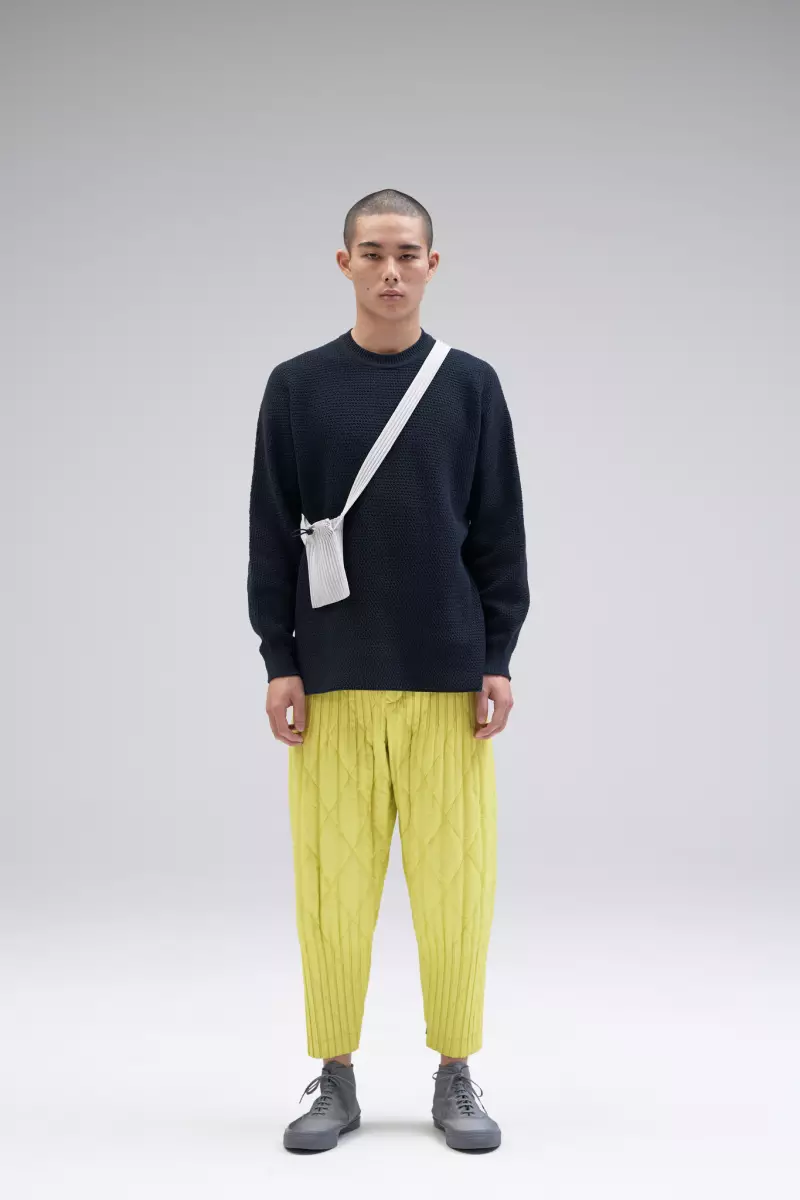 Homme Plissé Issey Miyake Menswear Fall 2021 Pariġi 2701_12