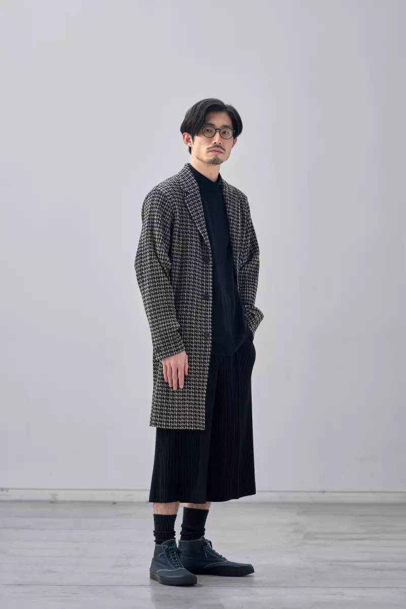 Homme Plissé Issey Miyake Menswear Fall 2021 Pariġi 2701_13