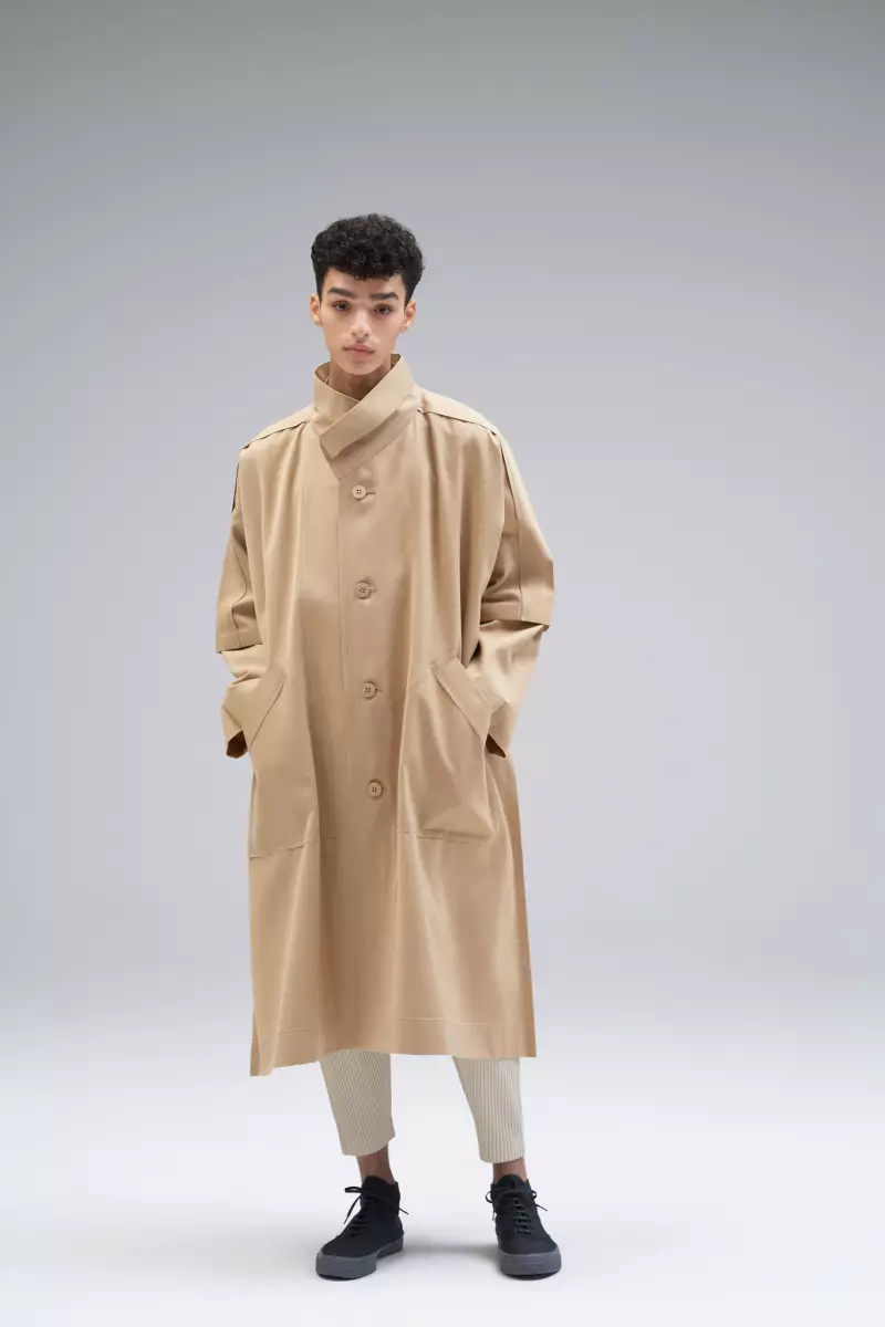 Homme Plissé Issey Miyake Menswear Fall 2021 Pariġi 2701_21