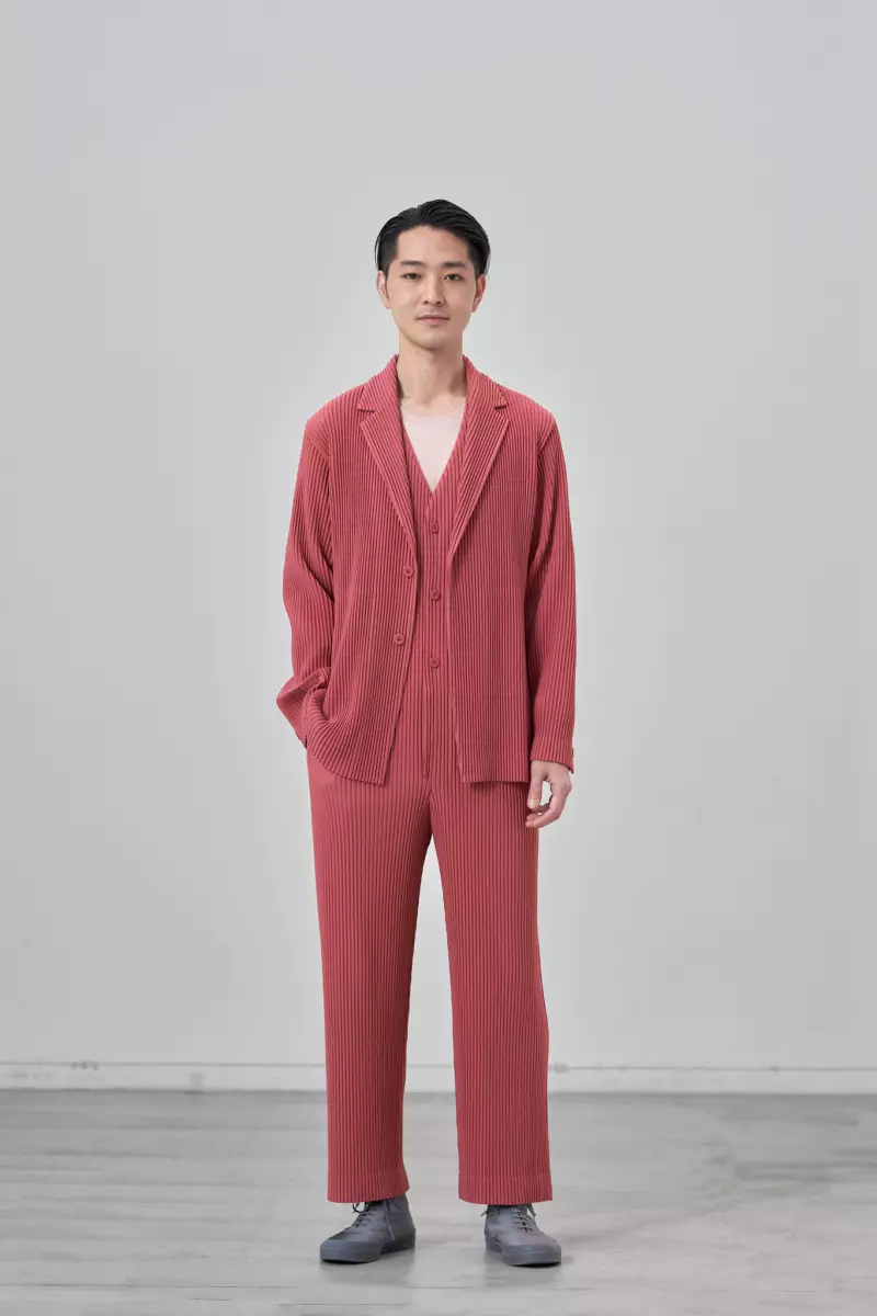 Homme Plissé Issey Miyake Menswear Fall 2021 Paris 2701_22