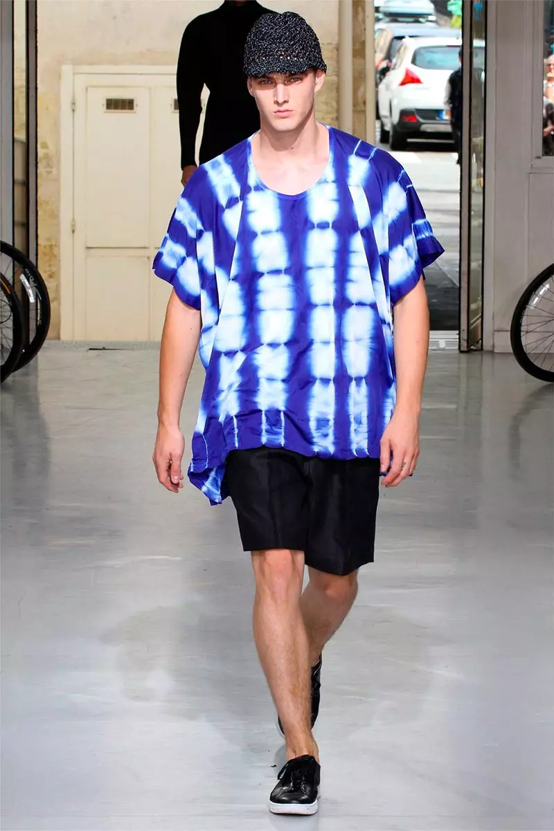 Issey Miyake wiosna/lato 2013 27021_15