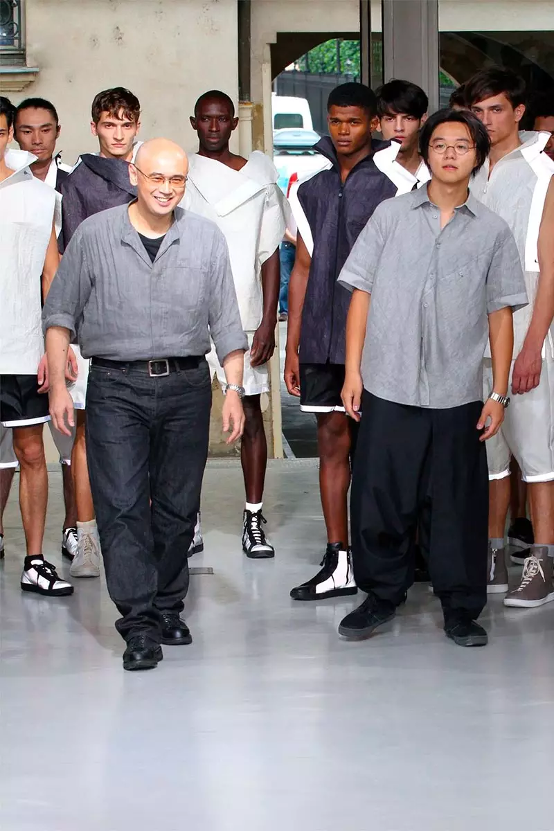 Issey Miyake বসন্ত/গ্রীষ্ম 2013 27021_24