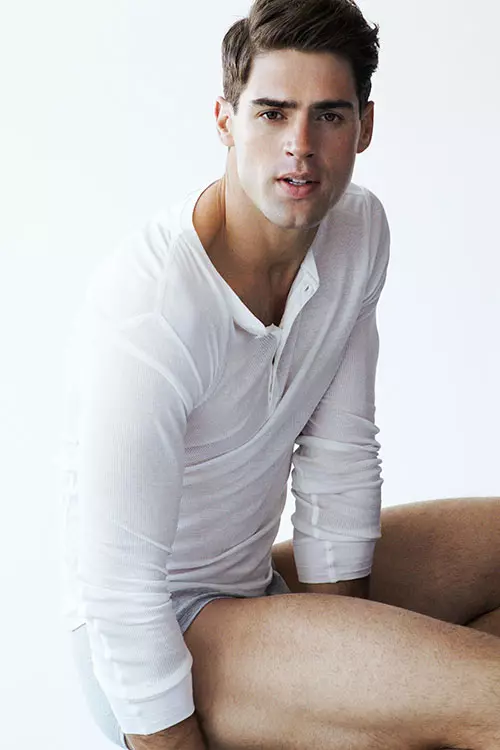 CHAD WHITE FOR DAMAN STIL AV NICK HEAVICAN