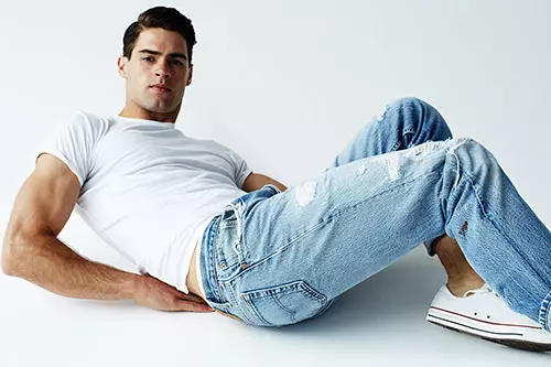 CHAD WHITE FOR DAMAN STYLE від НІКА ХЕВІКАНА