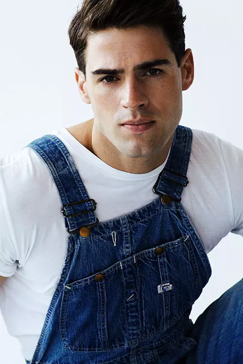 CHAD WHITE FOR DAMAN STYLE מאת NICK HEAVICAN