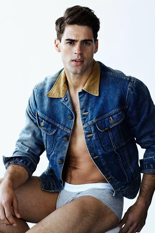 CHAD WHITE PENTRU DAMAN STYLE DE NICK HEAVICAN