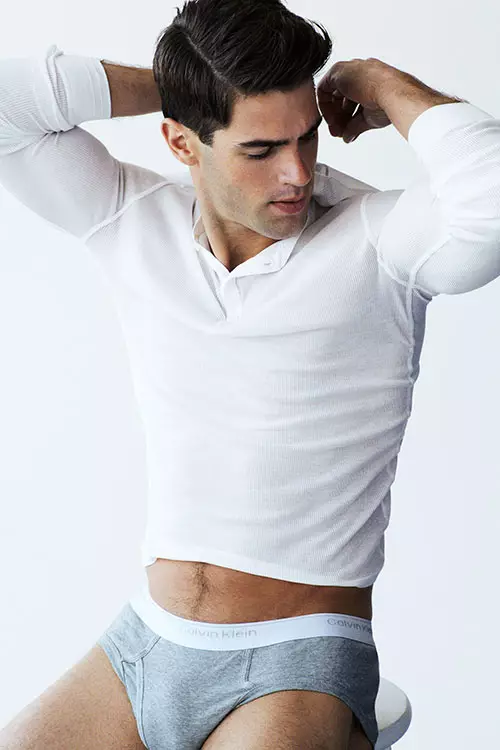 CHAD WHITE PARA DAMAN STYLE DE NICK HEAVICAN