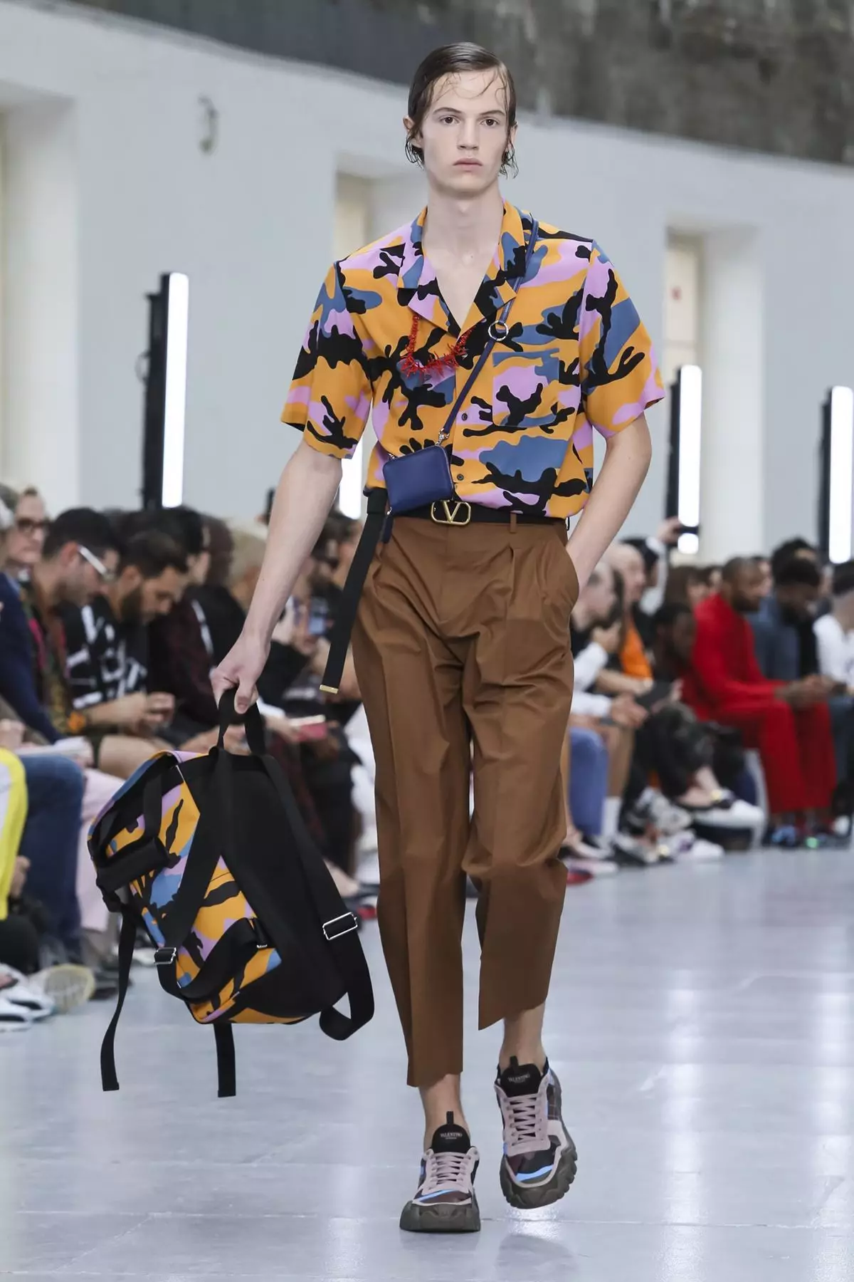 Valentino Xuân / Hè 2020 Paris 27046_2