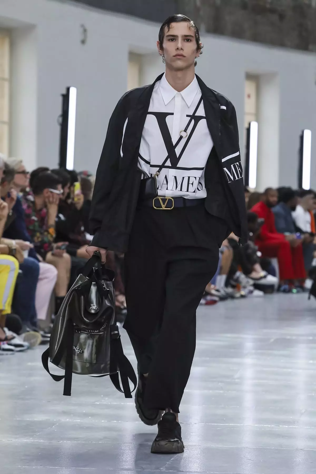 Valentino 2020 春夏巴黎 27046_28