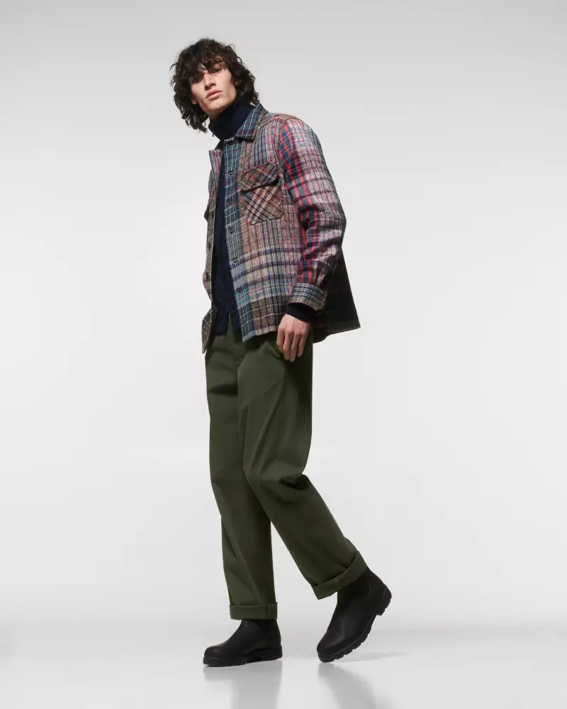 Missoni Menswear Fall 2021 پارىژ 2706_11