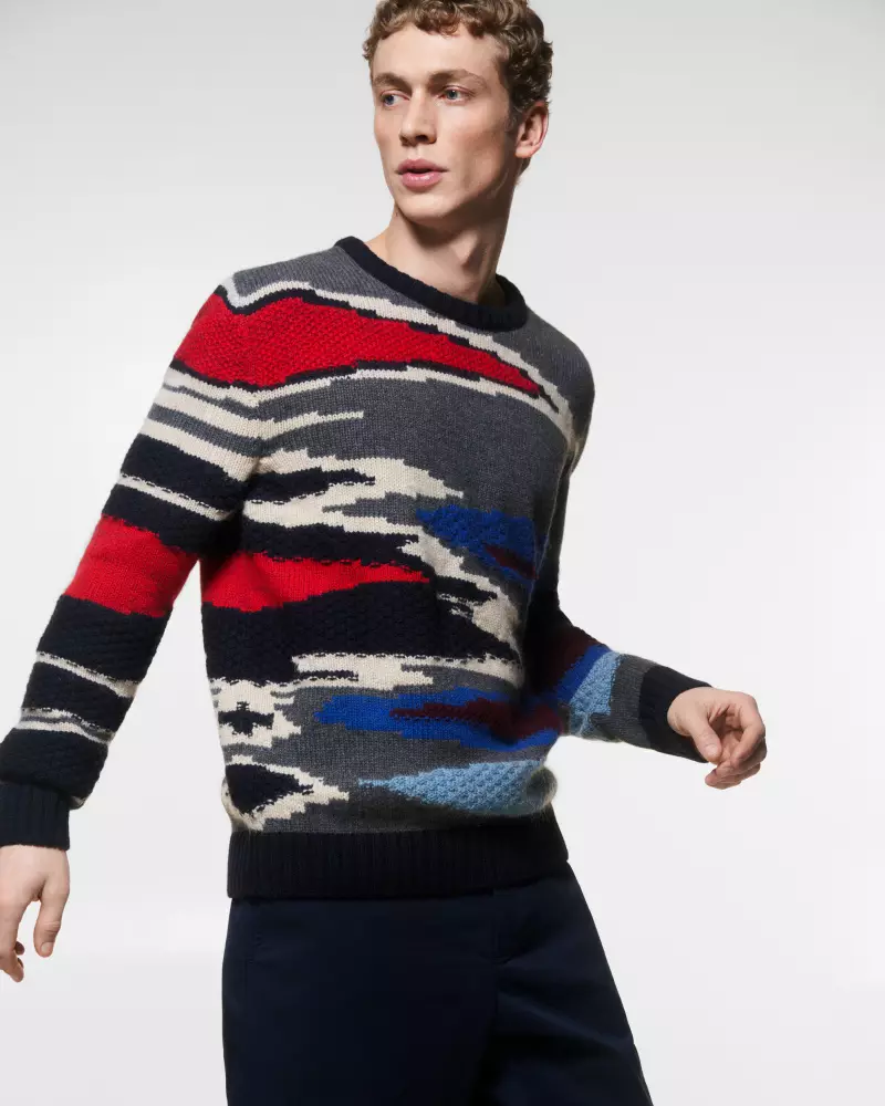 Missoni Menswear syksyllä 2021 Pariisissa 2706_2