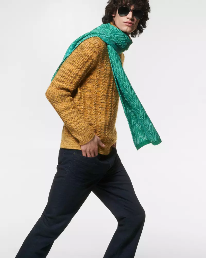 Missoni Menswear האַרבסט 2021 פּאַריז 2706_26