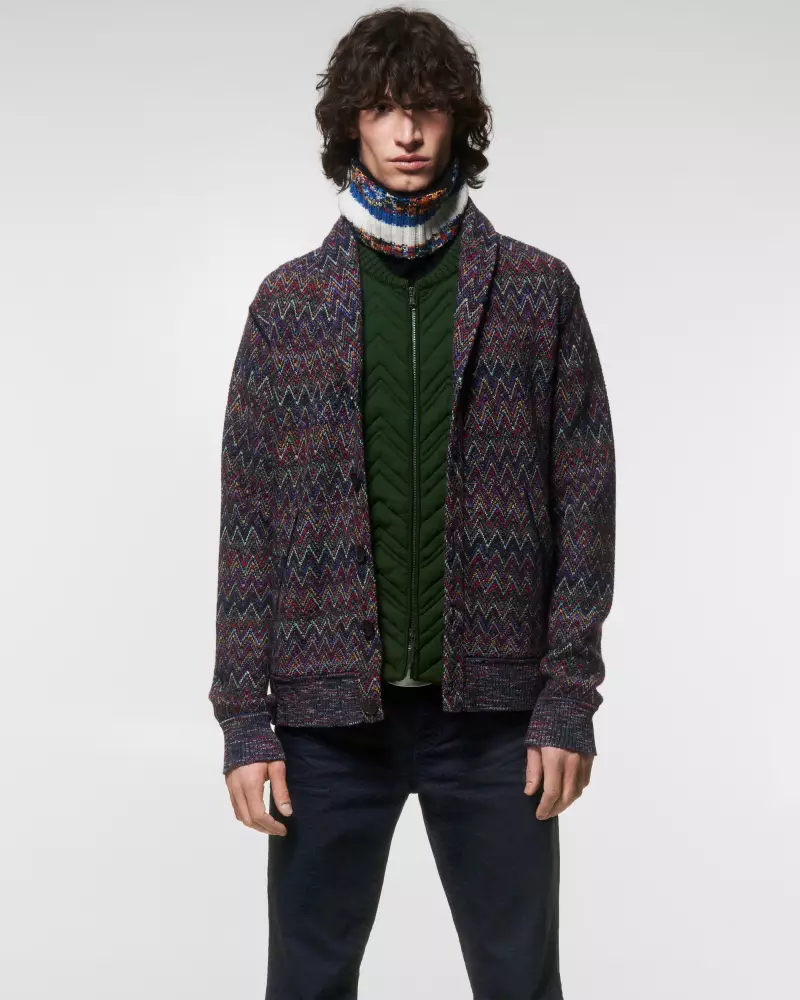 Missoni Menswear jeseň 2021 v Paríži 2706_27