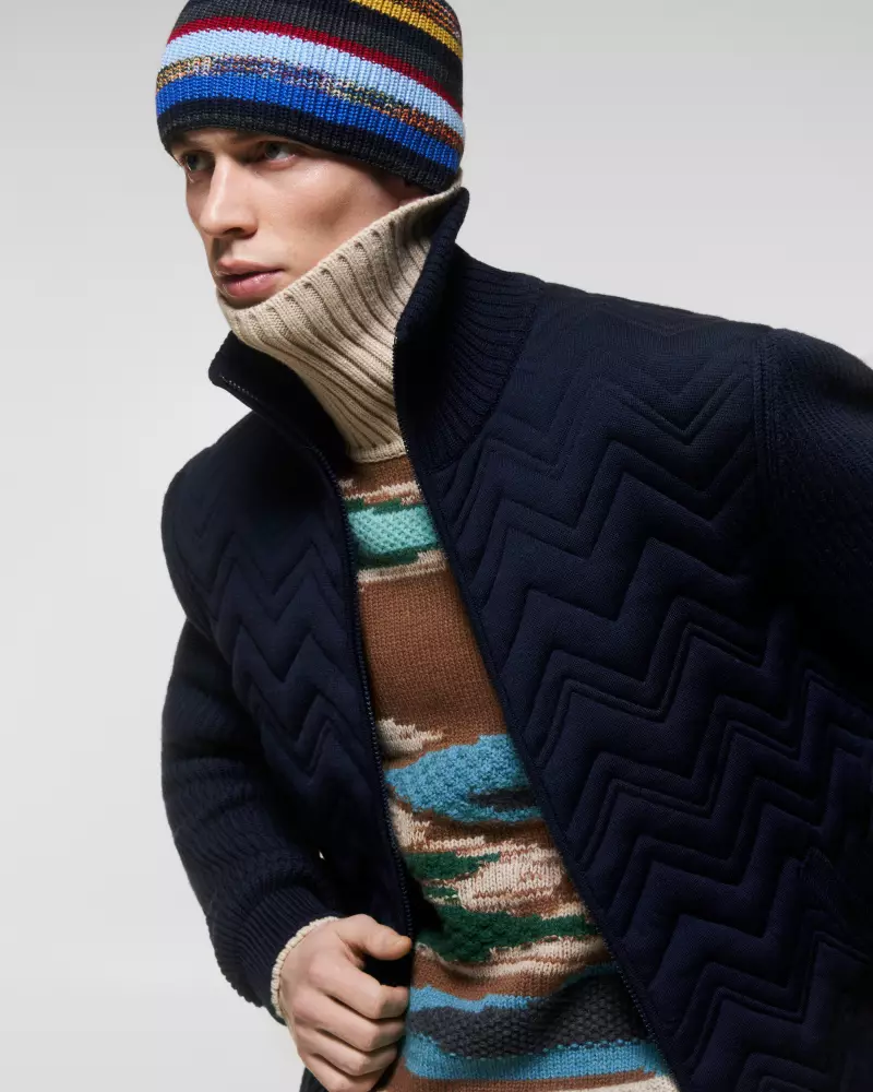 Missoni Menswear syksyllä 2021 Pariisissa 2706_6