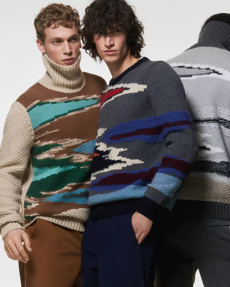 Missoni Menswear האַרבסט 2021 פּאַריז 2706_7