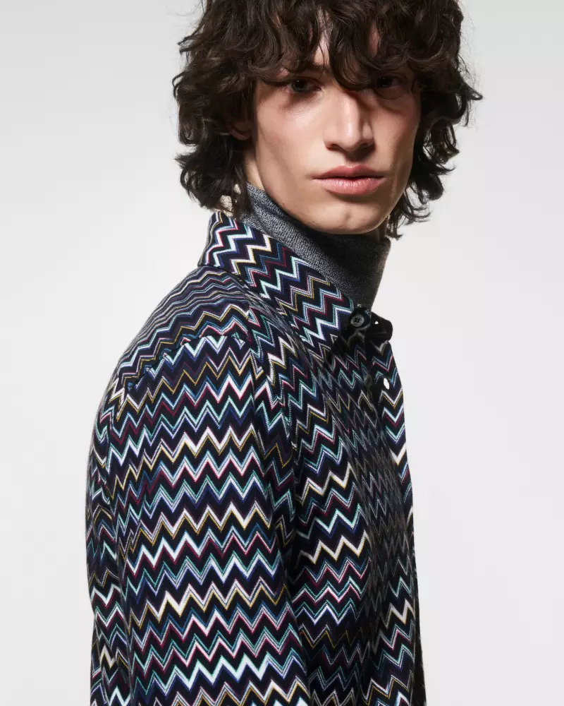 Missoni Menswear Otòn 2021 Paris 2706_8