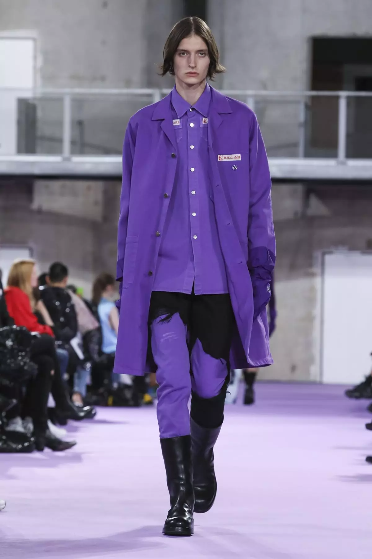 Raf Simons Menswear Spring/Summer 2020 Paris 27152_10