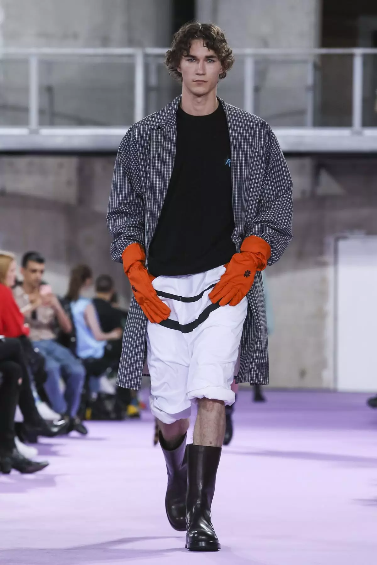 Veshje për meshkuj Raf Simons Pranverë/Verë 2020 Paris 27152_12