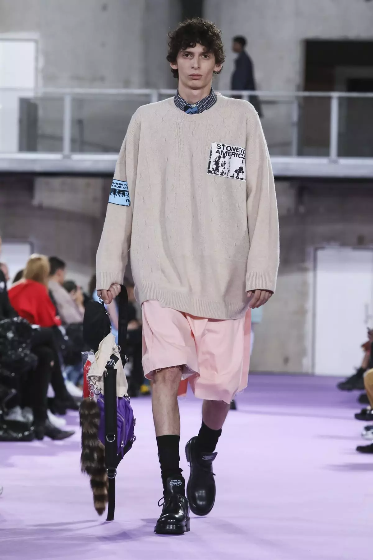 Raf Simons Collection Homme Printemps/Été 2020 Paris 27152_14