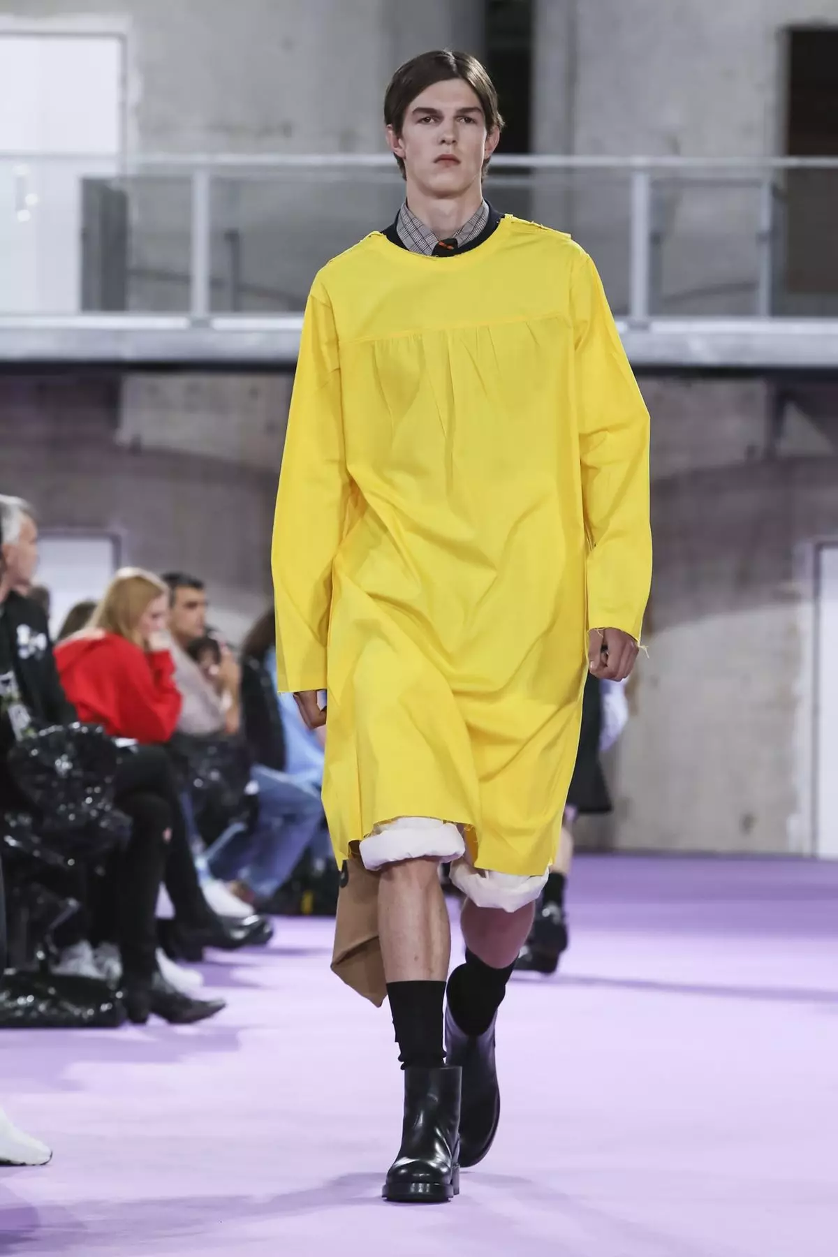 Raf Simons Menswear বসন্ত/গ্রীষ্ম 2020 প্যারিস 27152_16