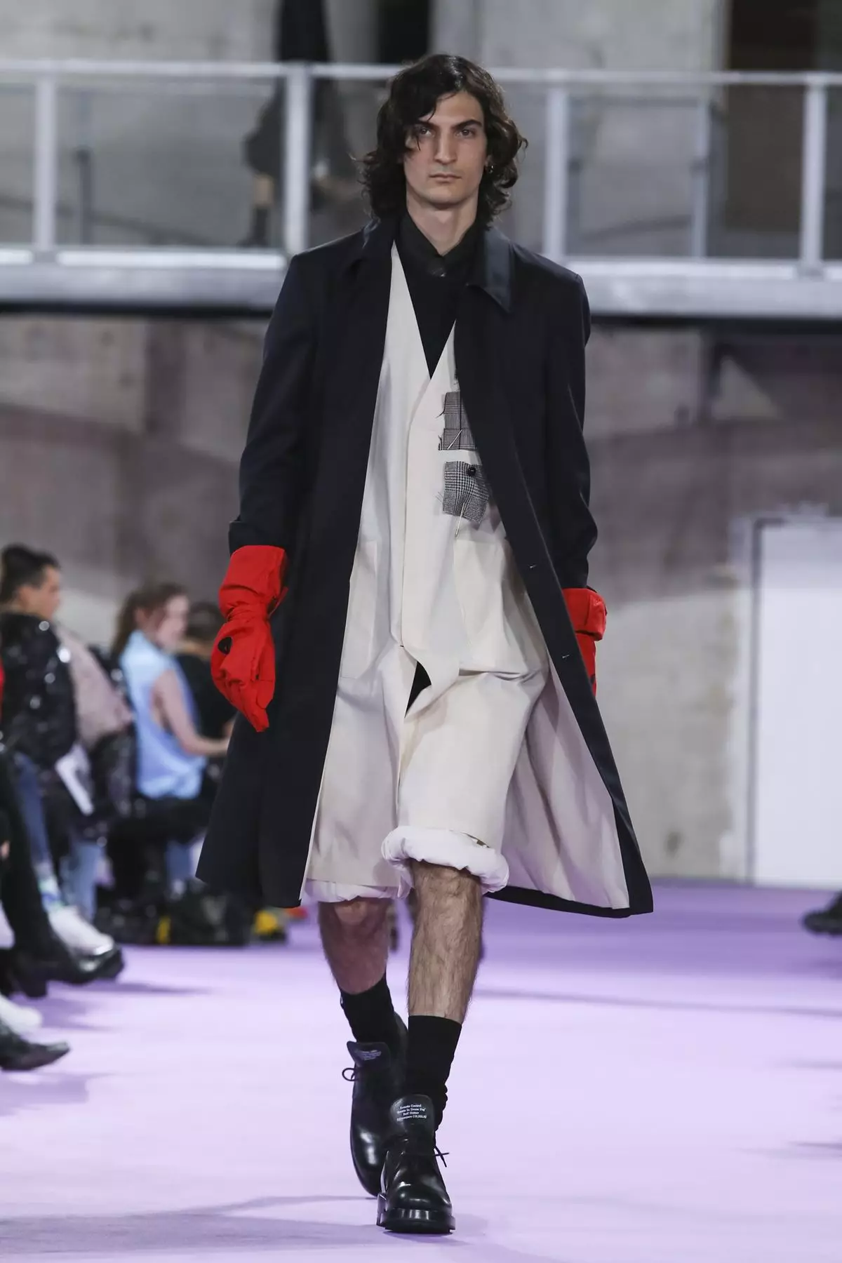 Raf Simons Menswear Primavera/Estiu 2020 París 27152_17