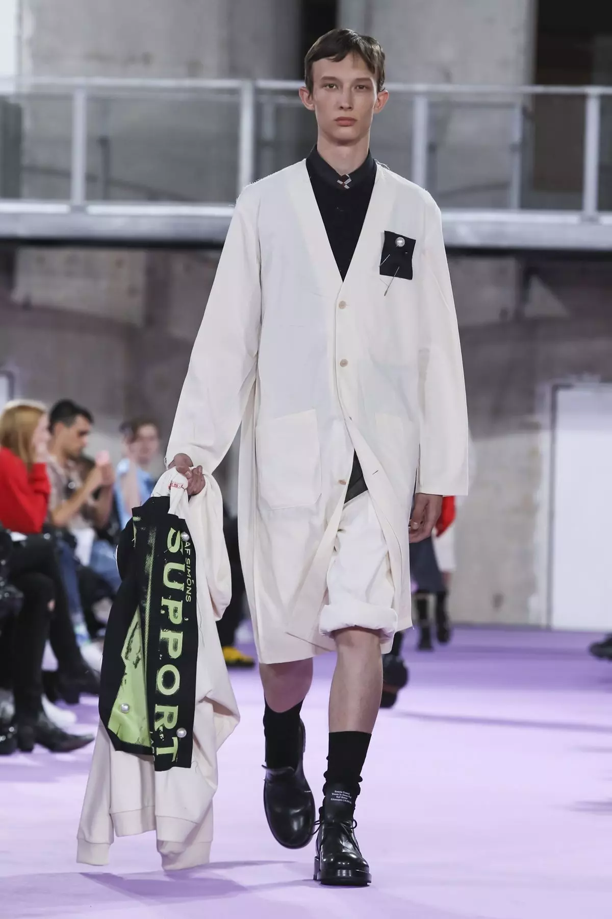 Raf Simons Menswear Spring/Summer 2020 Paris 27152_18