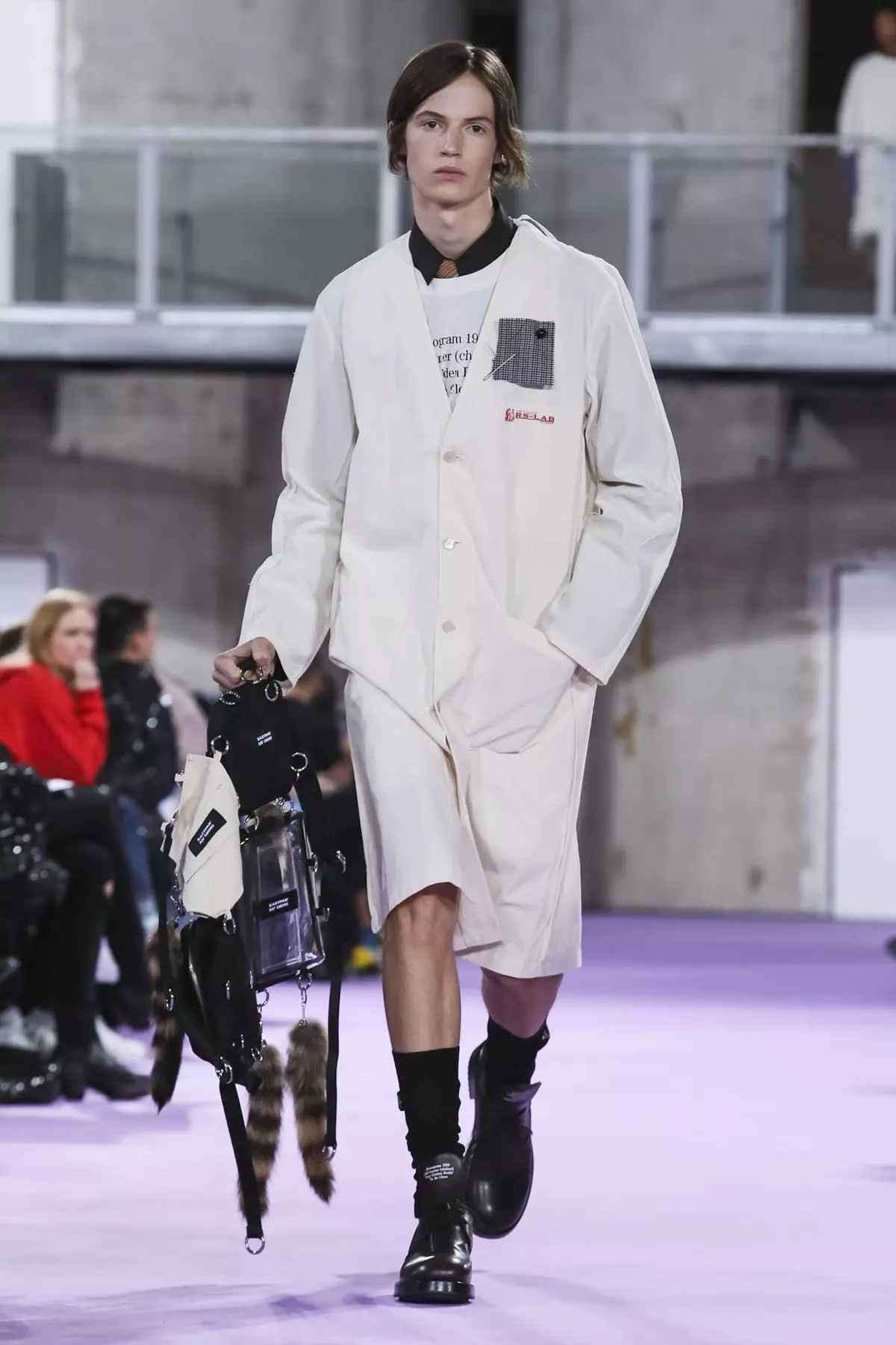 Raf Simons Herrenmode Frühjahr/Sommer 2020 Paris 27152_21