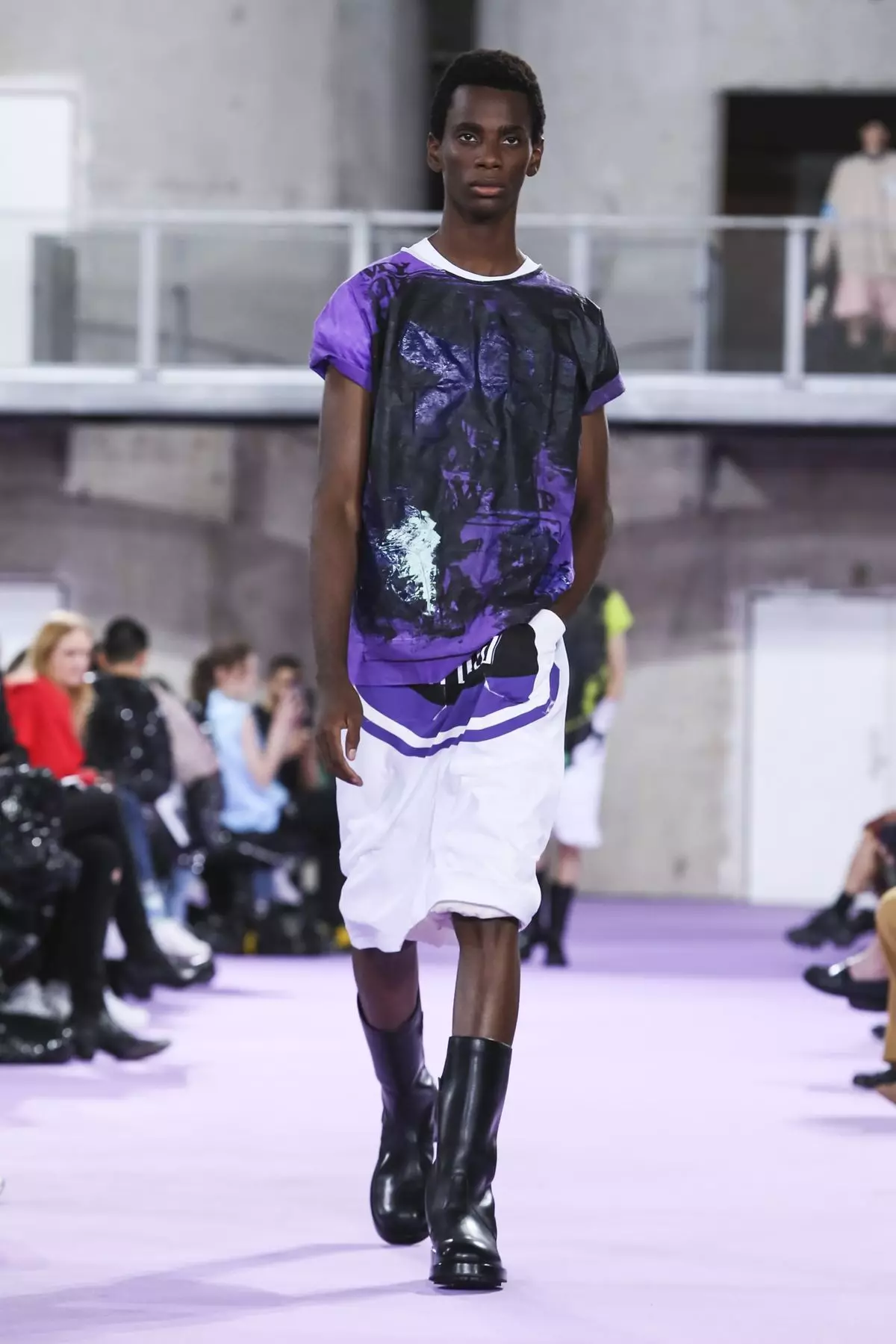 Raf Simons Awọn ọkunrin aṣọ orisun omi/ooru 2020 Paris 27152_24