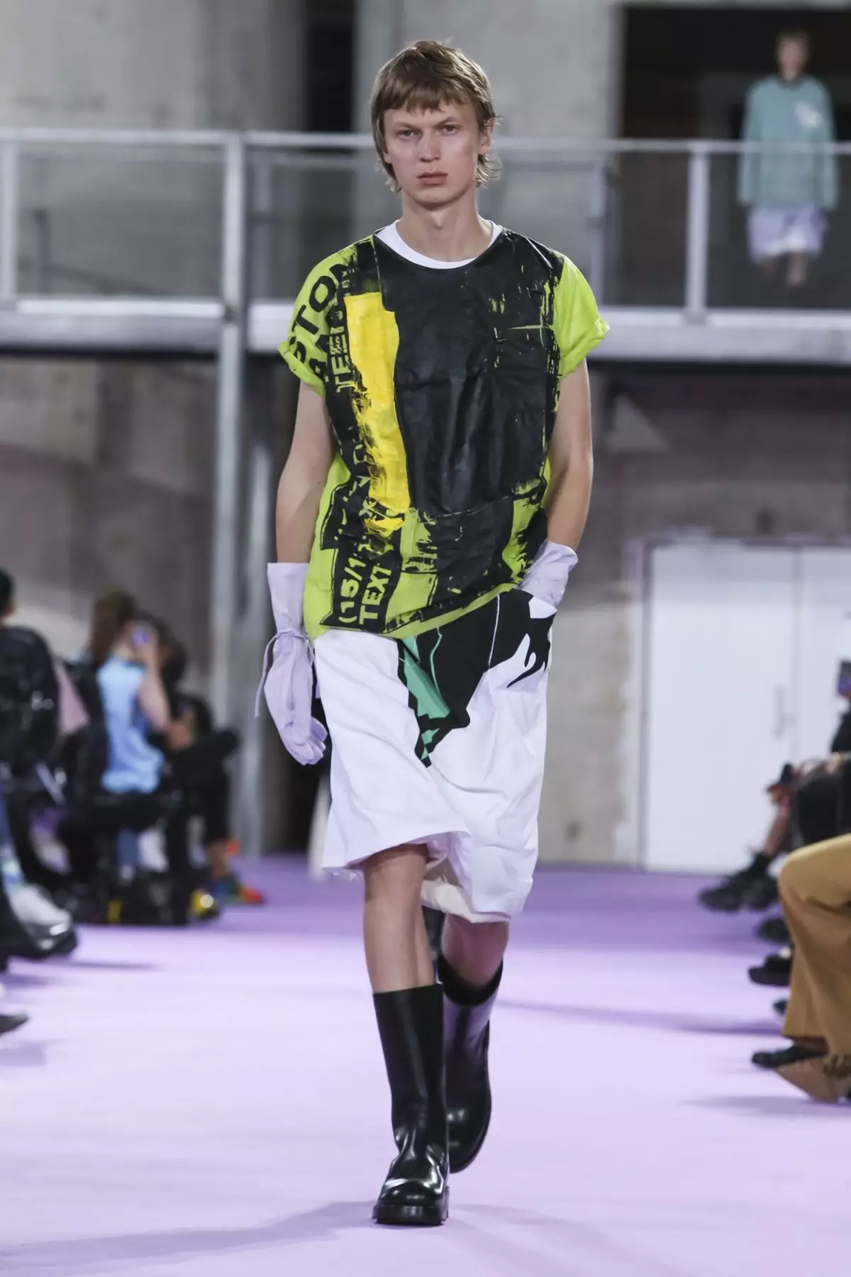 Raf Simons Kişi Geyimi Yaz/Yay 2020 Paris 27152_25