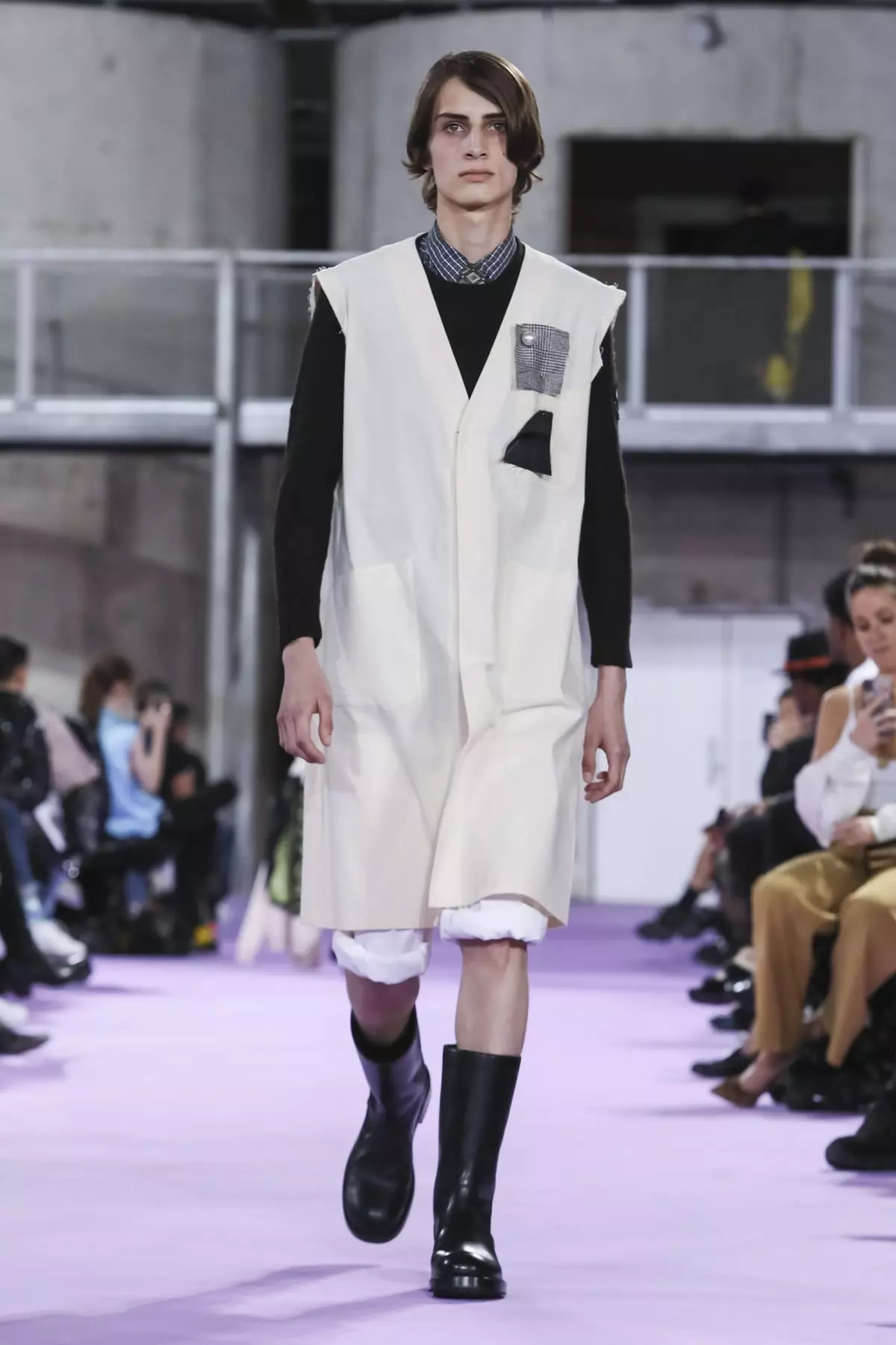 Raf Simons Menswear Spring/Summer 2020 ទីក្រុងប៉ារីស 27152_26