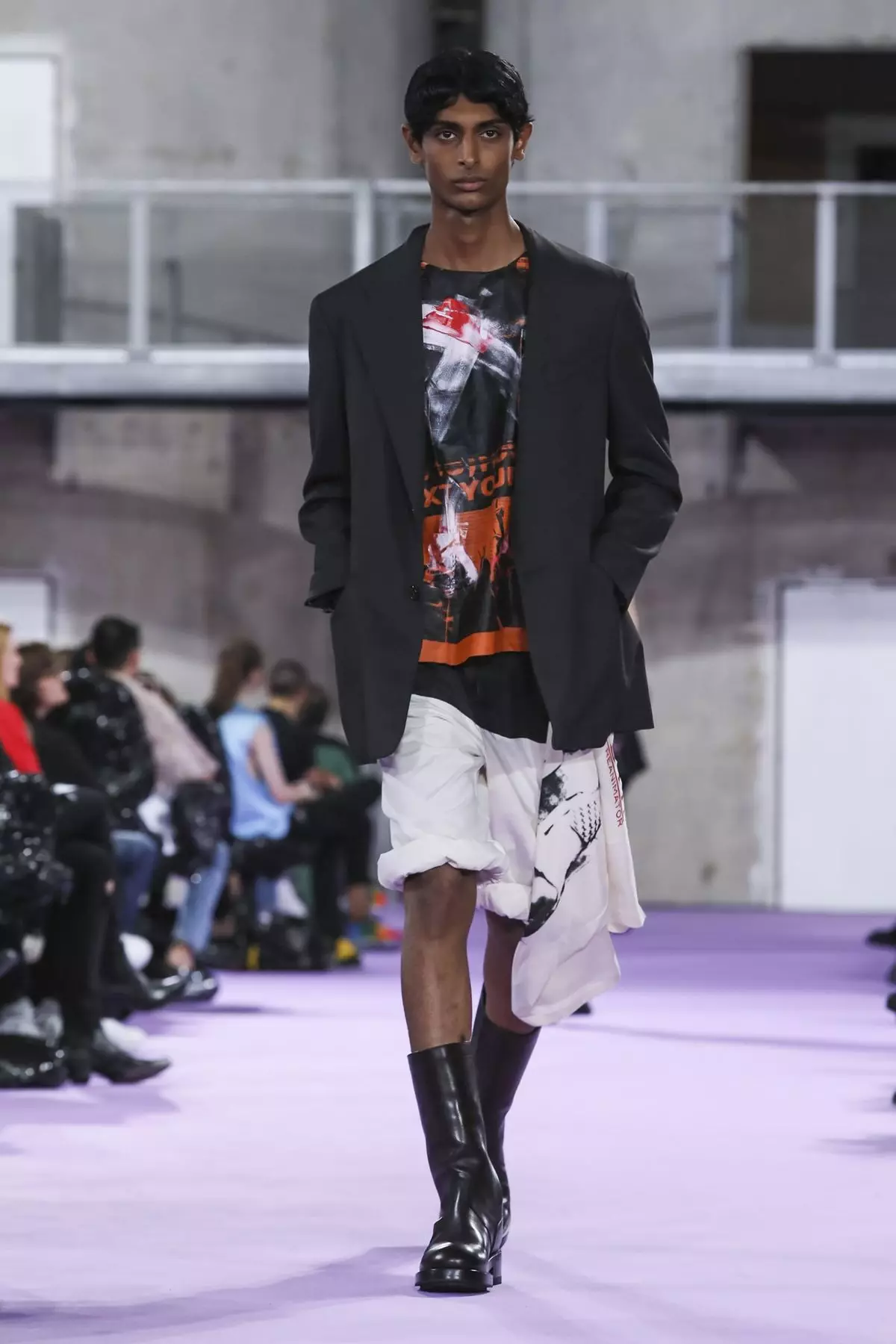 Raf Simons Kişi Geyimi Yaz/Yay 2020 Paris 27152_28