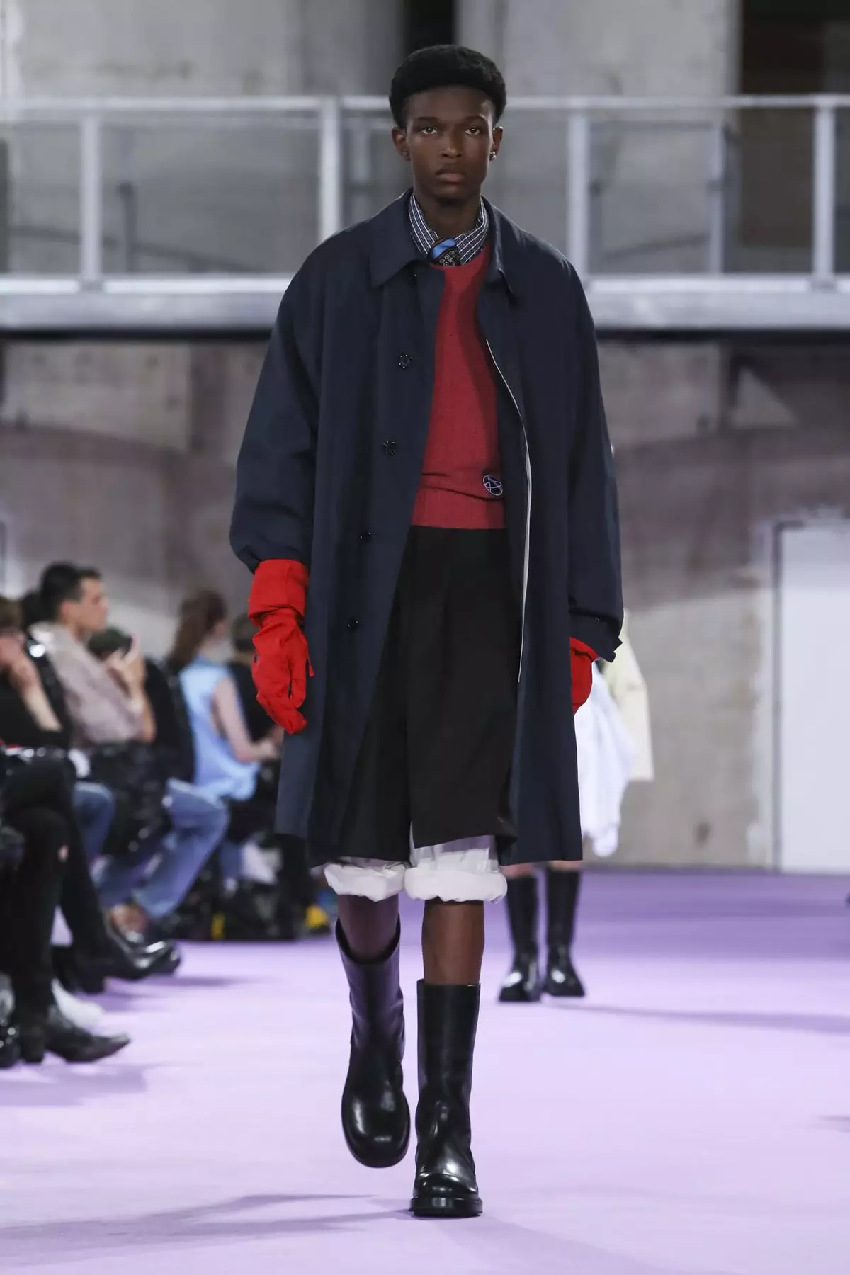 Raf Simons Awọn ọkunrin aṣọ orisun omi/ooru 2020 Paris 27152_29