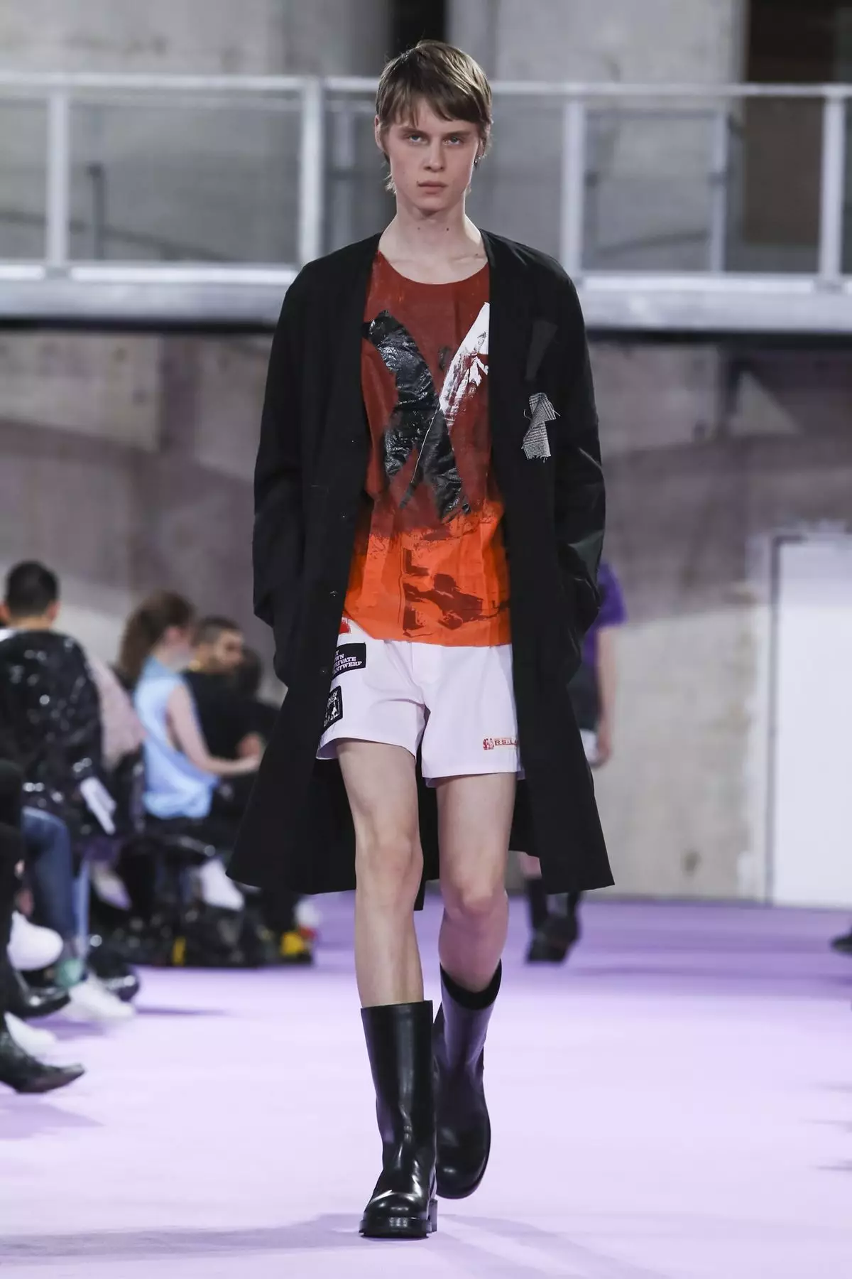 Raf Simons Collection Homme Printemps/Été 2020 Paris 27152_3