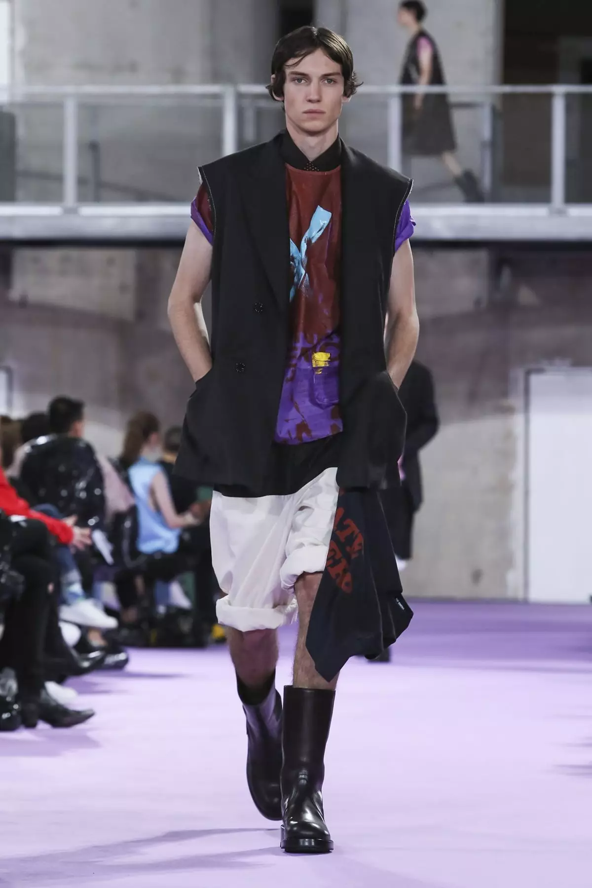 Raf Simons Menswear Chirimo/Zhizha 2020 Paris 27152_30