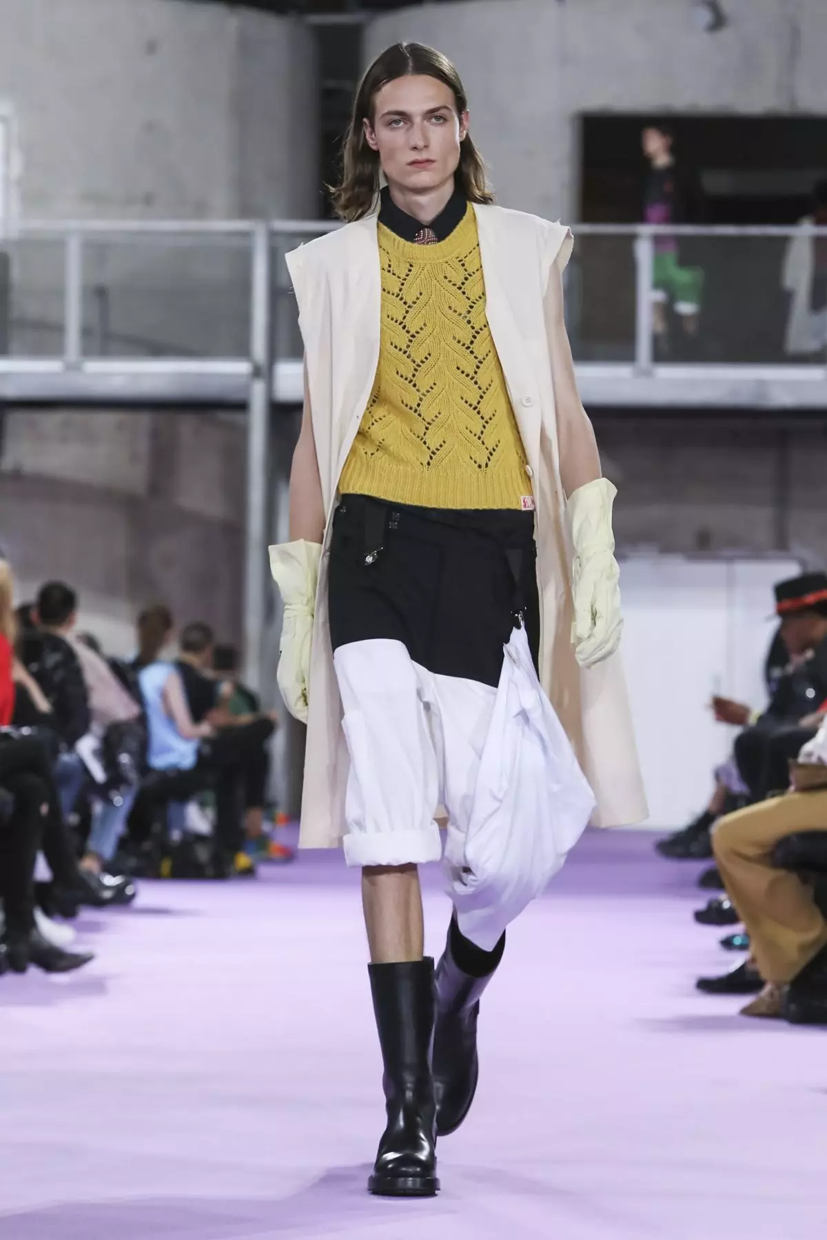 Raf Simons Kişi Geyimi Yaz/Yay 2020 Paris 27152_31