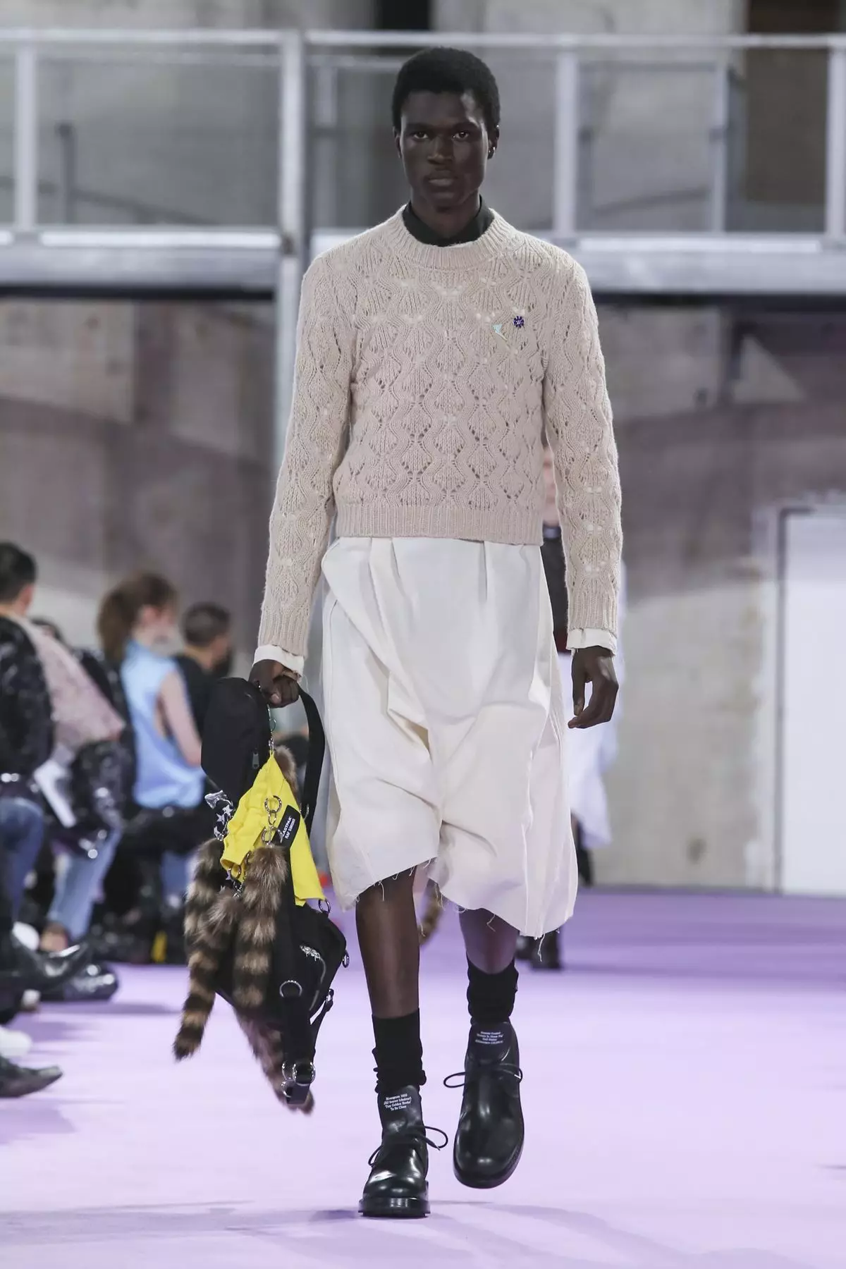 Raf Simons Erkek Giyim İlkbahar/Yaz 2020 Paris 27152_33