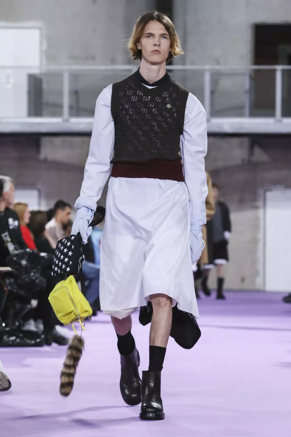 Raf Simons Menswear Imvura / Impeshyi 2020 Paris 27152_34