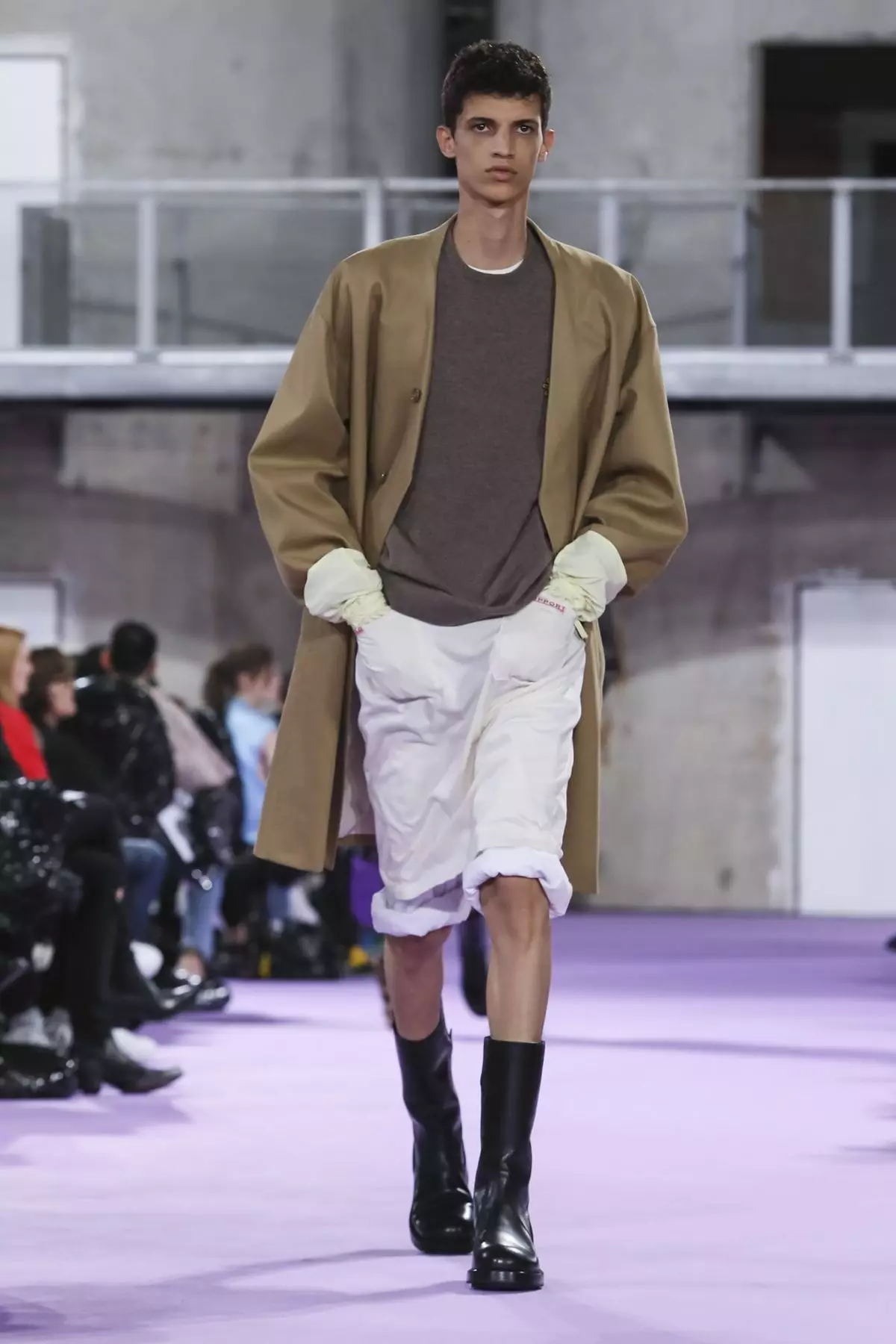 Raf Simons Menswear Gu'ga/Xagaaga 2020 Paris 27152_36